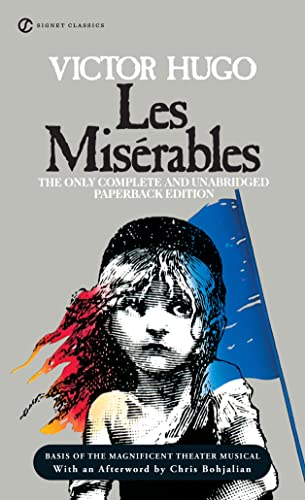 Les Miserables -- Victor Hugo, Mass Market Paperbound