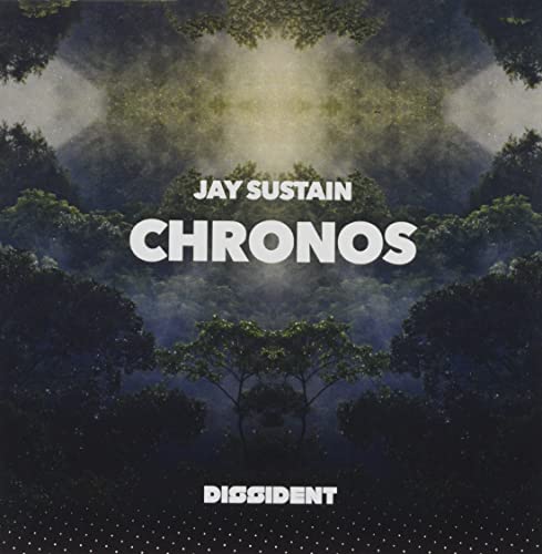 Chronos -- Jay Sustain, CD