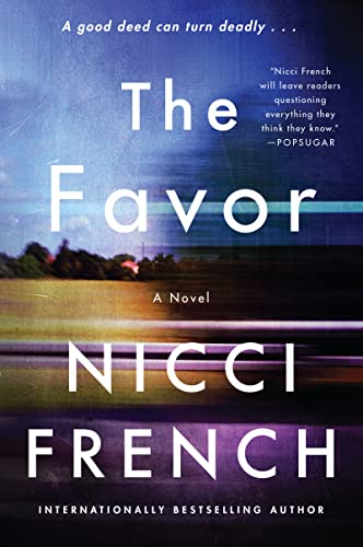 The Favor by French, Nicci