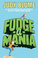 Fudge-a-Mania -- Judy Blume, Paperback