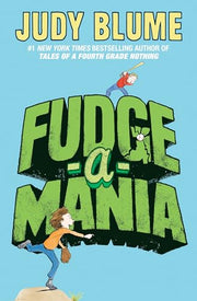 Fudge-A-Mania by Blume, Judy