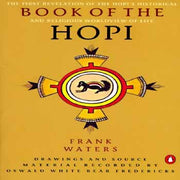 The Book of the Hopi by Waters, Frank