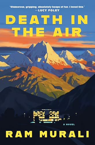 Death in the Air by Murali, Ram