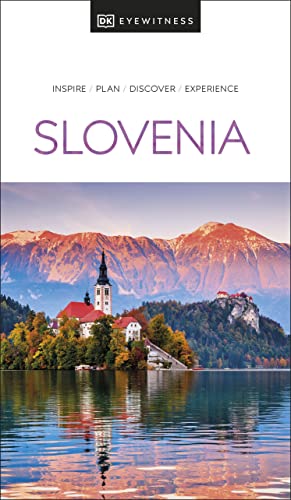 DK Slovenia -- Dk Travel, Paperback
