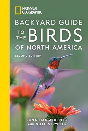 National Geographic Backyard Guide to the Birds of North America, 2nd Edition by Alderfer, Jonathan