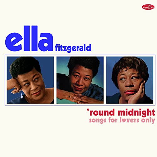 Round Midnight / Songs For Lover, Ella Fitzgerald, LP