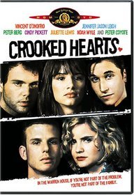 Crooked Hearts -- DVD