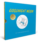 Goodnight Moon 75th Anniversary Slipcase Edition: A 50th Anniversary Retrospective -- Margaret Wise Brown, Hardcover