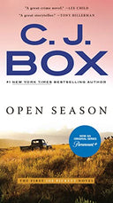 Open Season -- C. J. Box, Mass Market Paperbound