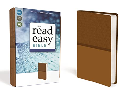 NIV Readeasy Bible -- Zondervan, Bible
