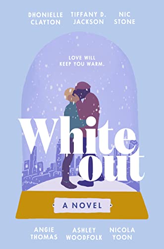 Whiteout -- Dhonielle Clayton, Hardcover