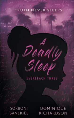 A Deadly Sleep: A YA Romantic Suspense Mystery Novel by Banerjee, Sorboni