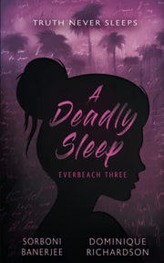 A Deadly Sleep: A YA Romantic Suspense Mystery Novel by Banerjee, Sorboni