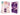 Niv, Ultimate Bible for Girls, Faithgirlz Edition, Leathersoft, Purple -- Nancy N. Rue, Bible