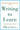 Writing to Learn -- William Zinsser, Paperback