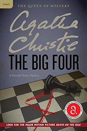 The Big Four: A Hercule Poirot Mystery by Christie, Agatha