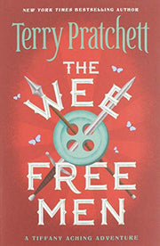 The Wee Free Men by Pratchett, Terry
