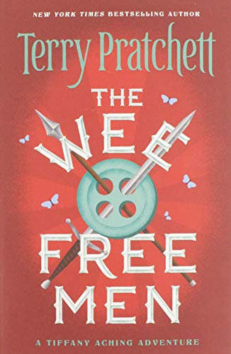 The Wee Free Men by Pratchett, Terry