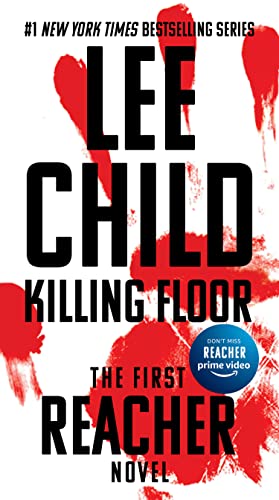 Killing Floor -- Lee Child, Mass Market Paperbound