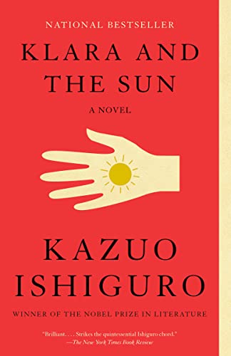Klara and the Sun: A GMA Book Club Pick -- Kazuo Ishiguro, Paperback