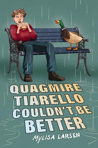 Quagmire Tiarello Couldn't Be Better by Larsen, Mylisa