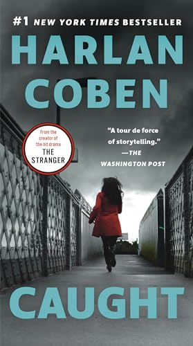 Caught -- Harlan Coben, Mass Market Paperbound