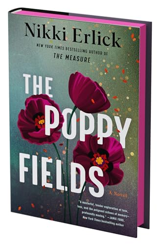 The Poppy Fields (Deluxe Limited Edition) -- Nikki Erlick, Hardcover