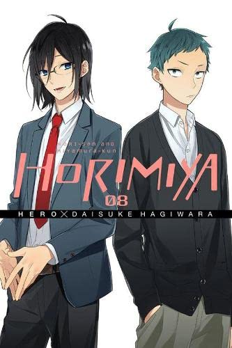 Horimiya, Vol. 8 -- Hero, Paperback
