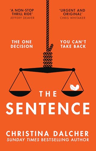The Sentence by Dalcher, Christina