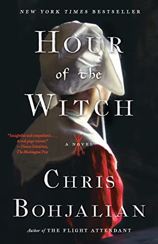 Hour of the Witch -- Chris Bohjalian, Paperback