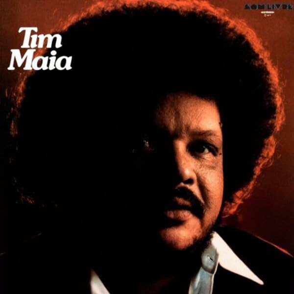 Tim Maia -- LP