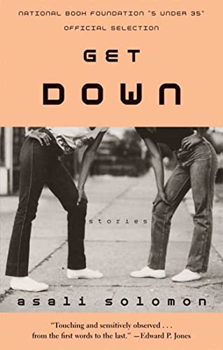 Get Down: Stories -- Asali Solomon, Paperback