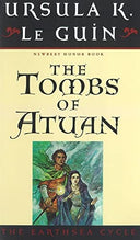 The Tombs of Atuan -- Ursula K. Le Guin, Mass Market Paperbound