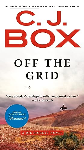 Off the Grid -- C. J. Box, Mass Market Paperbound