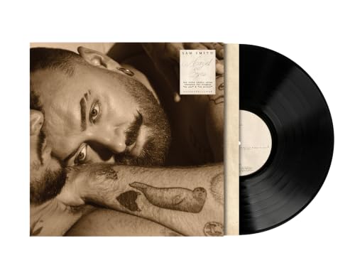 Hazel Eyes -- Sam Smith, LP
