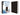 NIV, Value Thinline Bible, Large Print, Imitation Leather, Gray/Black -- Zondervan, Bible