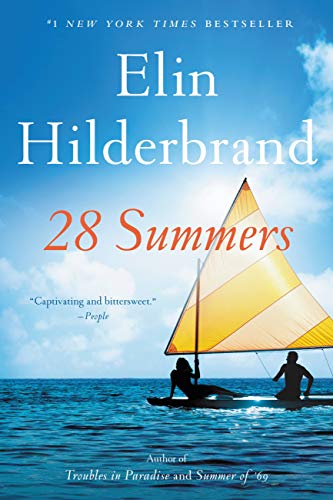 28 Summers -- Elin Hilderbrand, Paperback