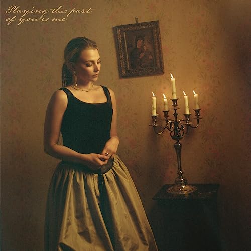 Playing The Part Of You Is Me -- Savannah Conley, LP