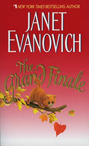 The Grand Finale -- Janet Evanovich, Mass Market Paperbound