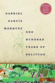 One Hundred Years of Solitude by Garcia Marquez, Gabriel