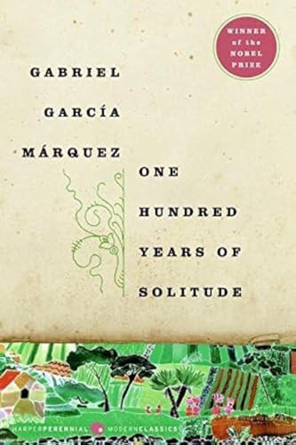 One Hundred Years of Solitude by Garcia Marquez, Gabriel