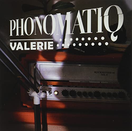 Valerie -- Phonomatiq, CD
