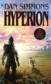 Hyperion by Simmons, Dan