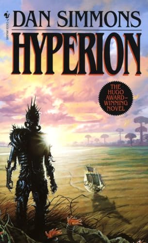 Hyperion by Simmons, Dan