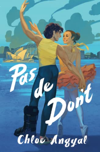 Pas de Don't -- Chloe Angyal, Paperback