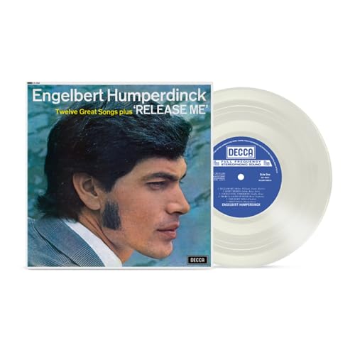 Release Me -- Engelbert Humperdinck, LP