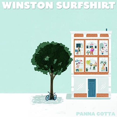 Panna Cotta, Winston Surfshirt, LP