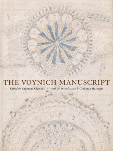 The Voynich Manuscript -- Raymond Clemens, Hardcover