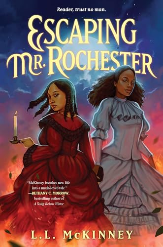Escaping Mr. Rochester -- L. L. McKinney, Hardcover