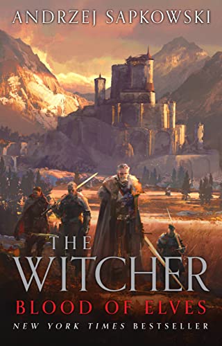 Blood of Elves -- Andrzej Sapkowski, Hardcover